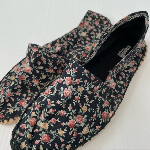 🆕 Capelli New York floral espadrille slip on flats size 8 - Picture 8 of 8